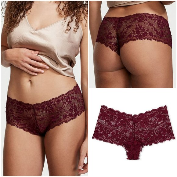 Victoria's Secret Intimates & Sleepwear Victorias Secret Lace Panty